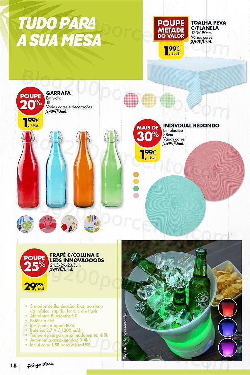 Antevisão Folheto PINGO DOCE Ar Livre Promoções de 4 a 31 maio d18.jpg
