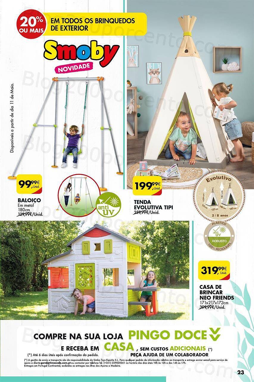 Antevisão Folheto PINGO DOCE Ar Livre Promoções de 4 a 31 maio d23.jpg