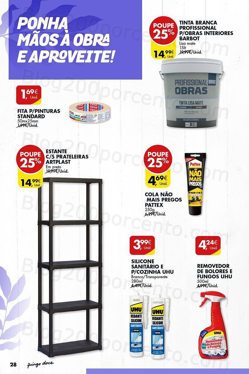 Antevisão Folheto PINGO DOCE Ar Livre Promoções de 4 a 31 maio d28.jpg
