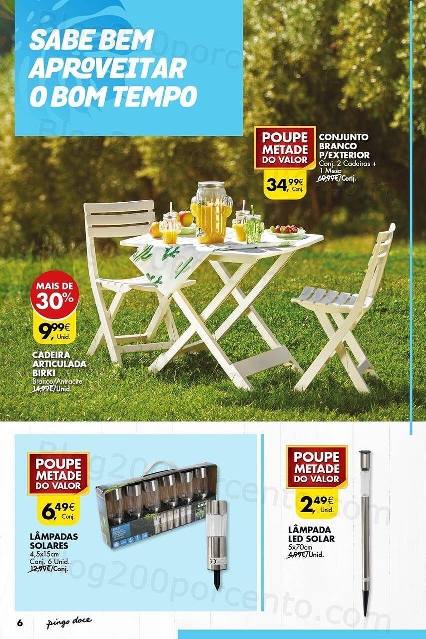 Antevisão Folheto PINGO DOCE Ar Livre Promoções de 4 a 31 maio d6.jpg