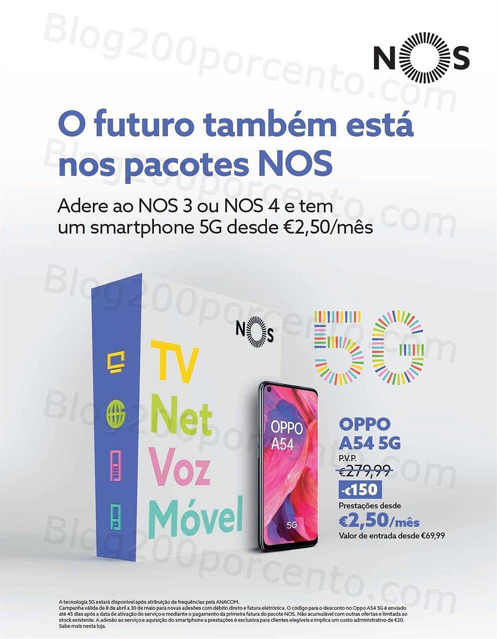 Antevisão Folheto WORTEN Mobile Promoções de 3 a 31 maio