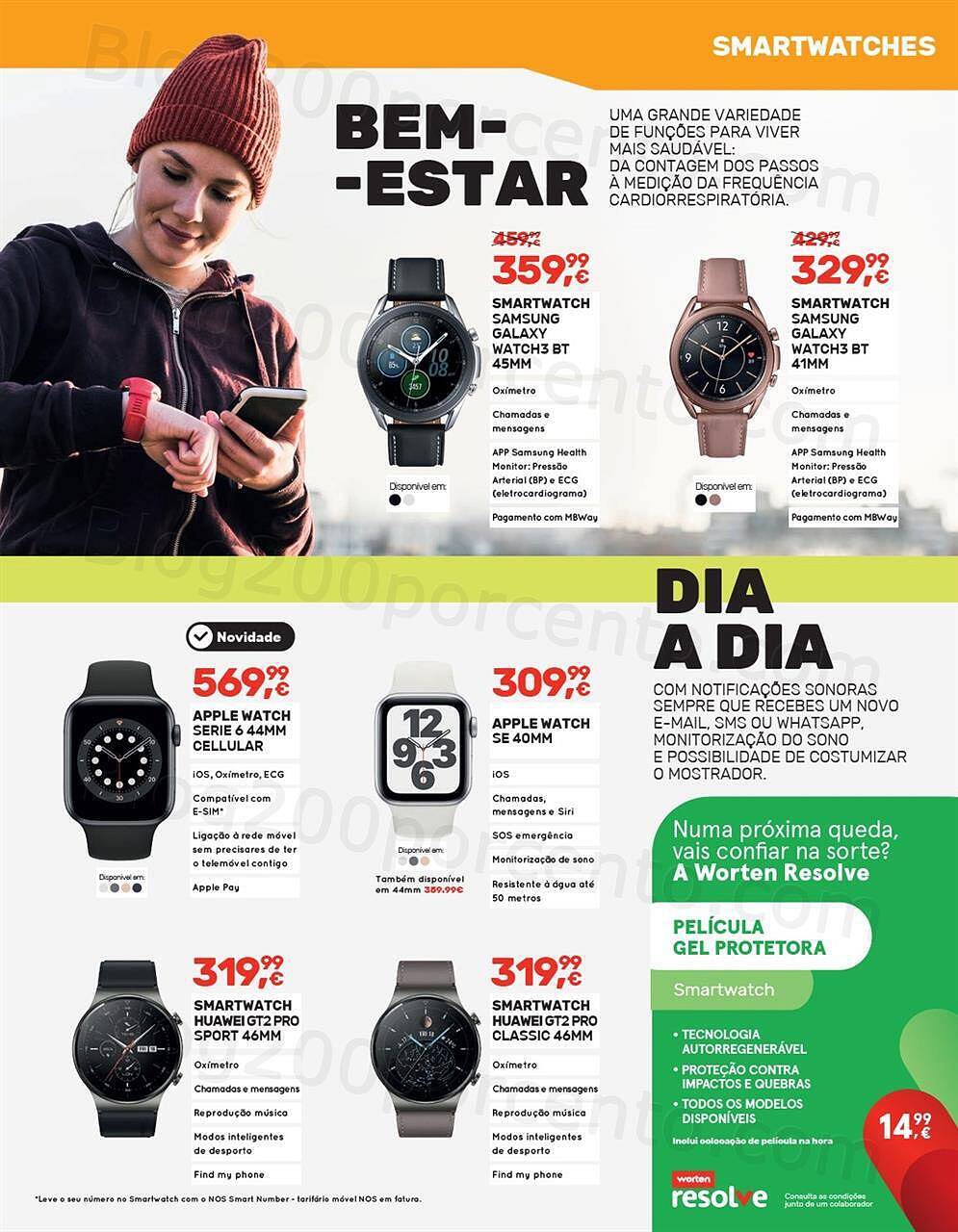 Antevisão Folheto WORTEN Mobile Promoções de 3 a 31 maio