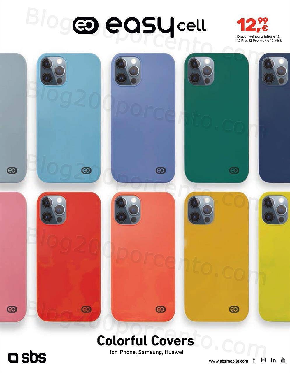 Antevisão Folheto WORTEN Mobile Promoções de 3 a 31 maio