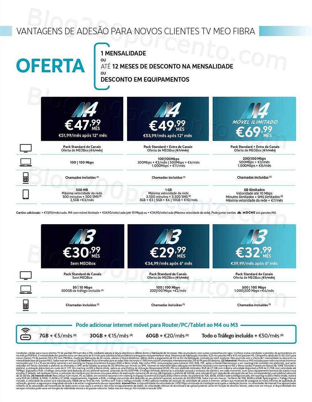 Antevisão Folheto WORTEN Mobile Promoções de 3 a 31 maio