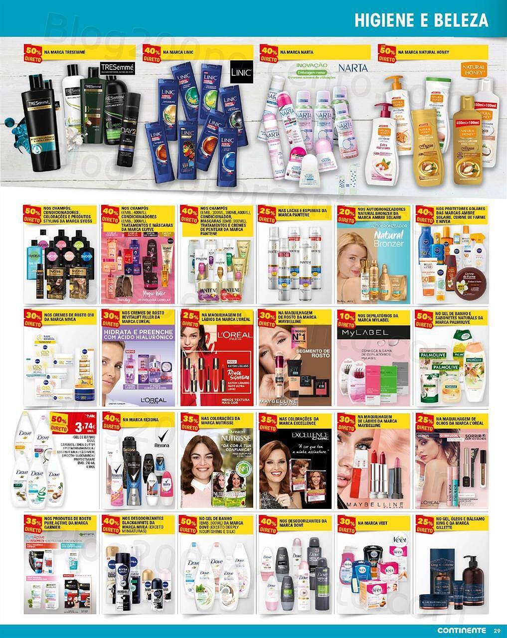 Antevisão Folheto CONTINENTE Madeira Promoções de 1 a 7 junho