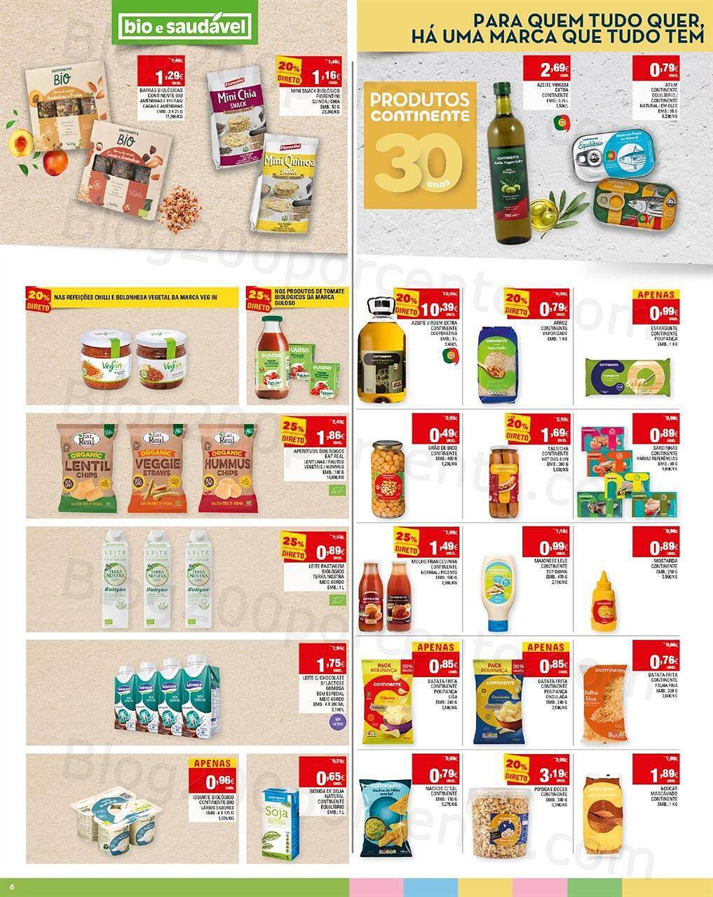 Antevisão Folheto CONTINENTE Madeira Promoções de 1 a 7 junho