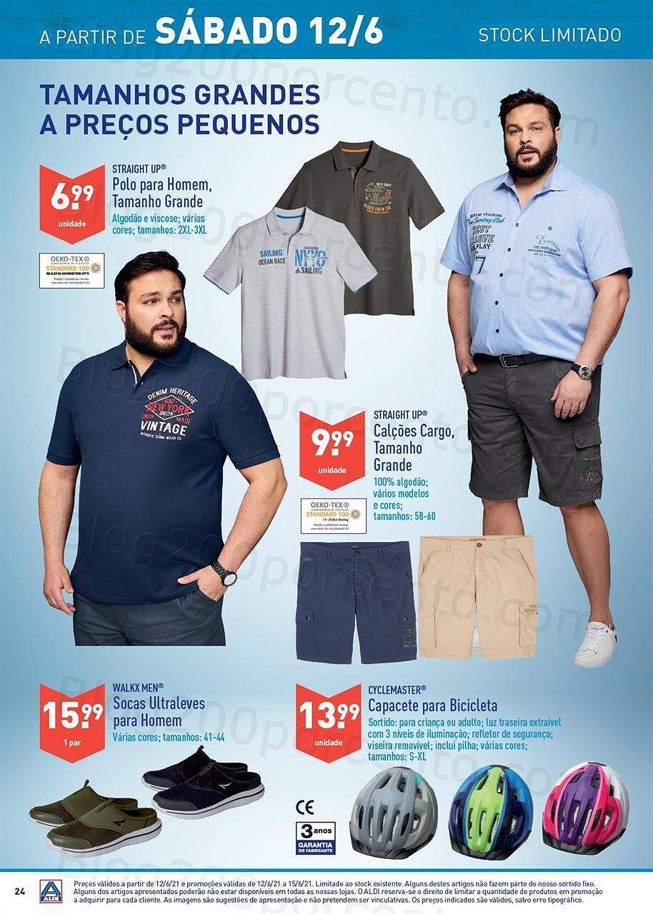 Antevisão Folheto ALDI Promoções de 9 a 15 junho