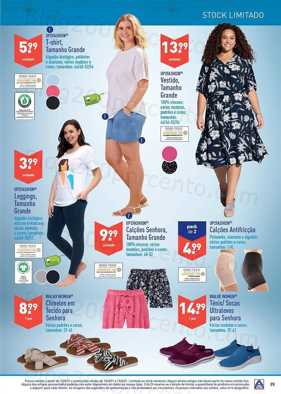 Antevisão Folheto ALDI Promoções de 9 a 15 junho