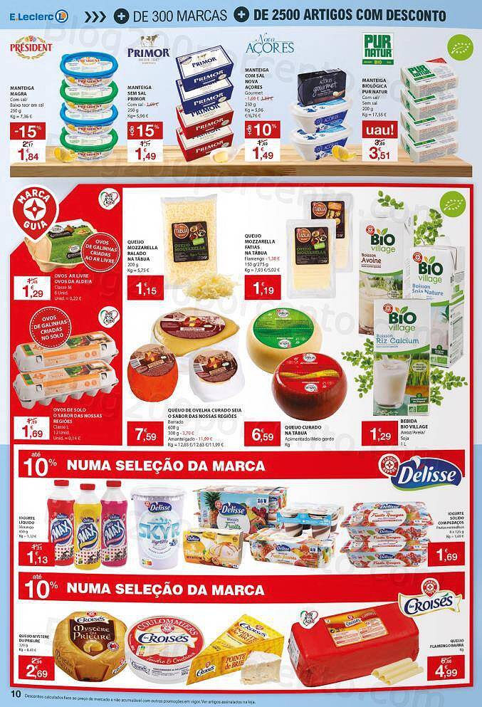 e-leclerc 3 a 9 junho