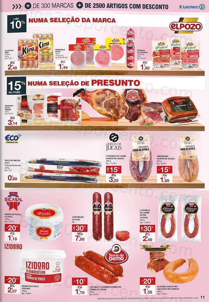 e-leclerc 3 a 9 junho