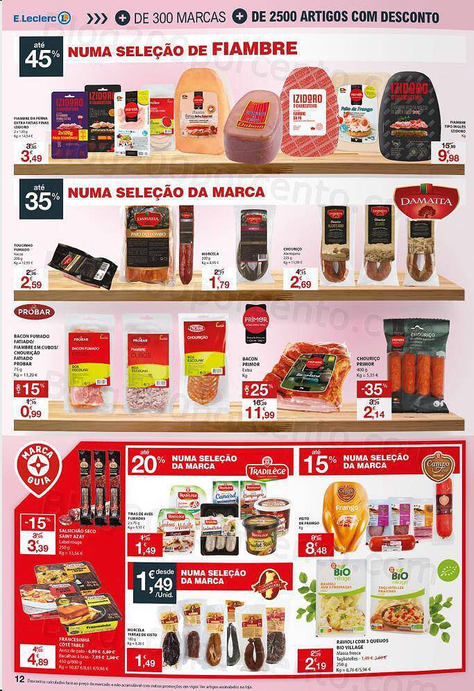 e-leclerc 3 a 9 junho