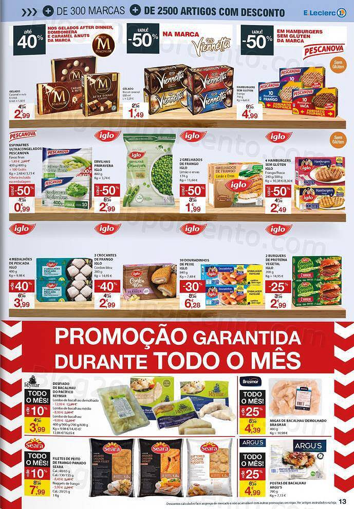 e-leclerc 3 a 9 junho