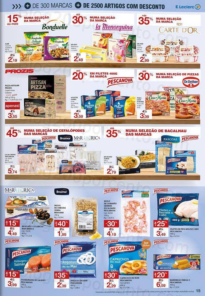 e-leclerc 3 a 9 junho