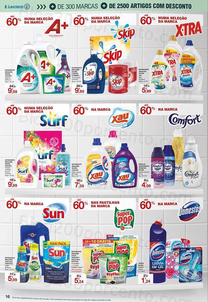 e-leclerc 3 a 9 junho