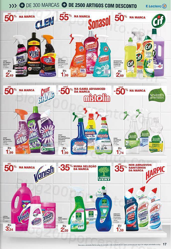 e-leclerc 3 a 9 junho