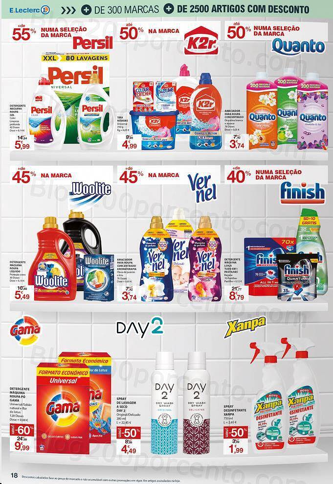 e-leclerc 3 a 9 junho