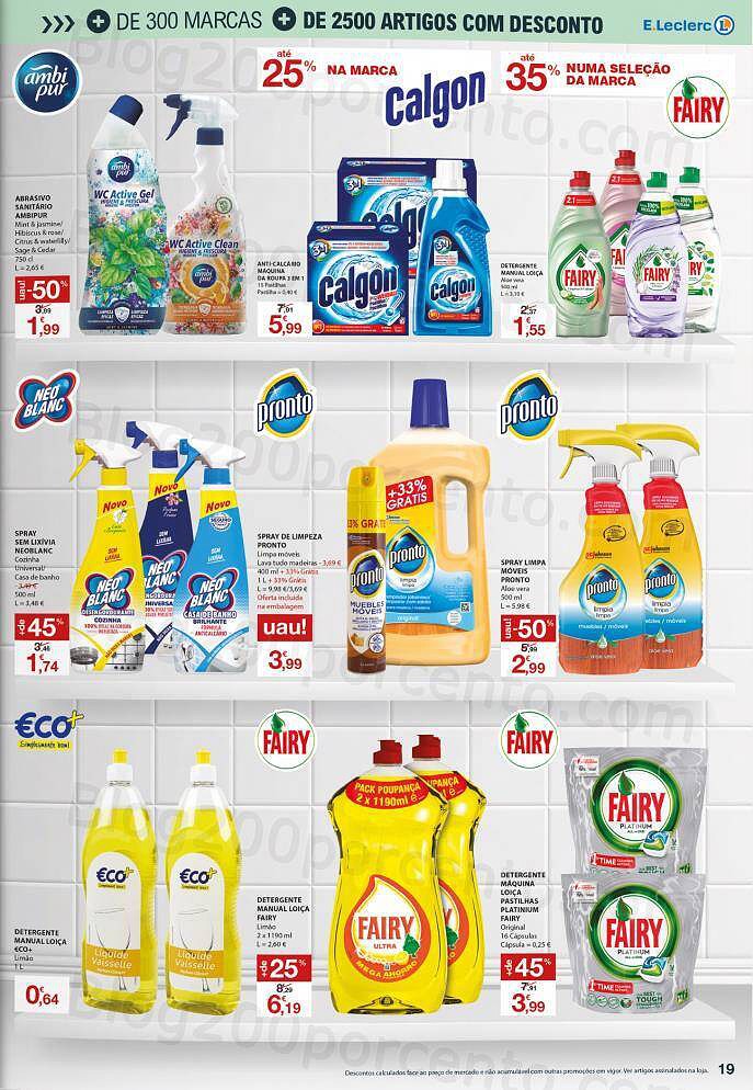 e-leclerc 3 a 9 junho