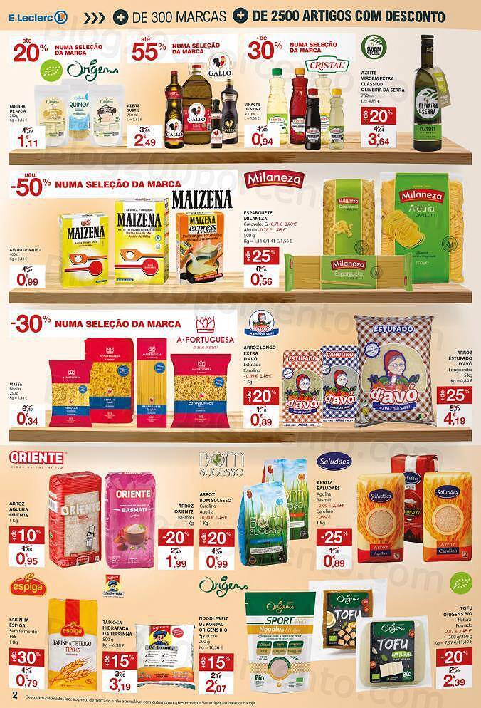 e-leclerc 3 a 9 junho