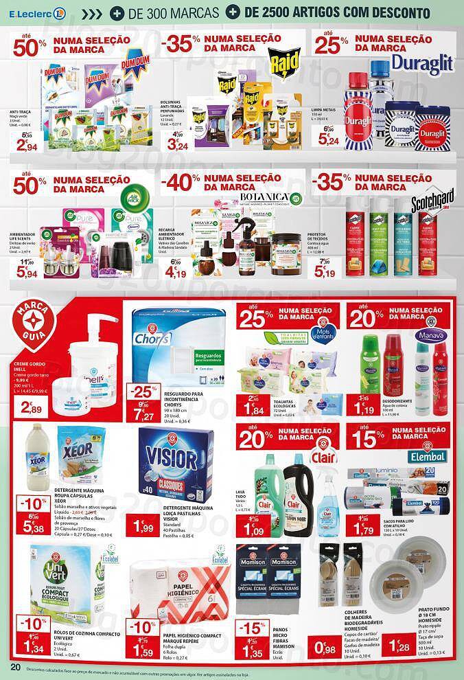 e-leclerc 3 a 9 junho