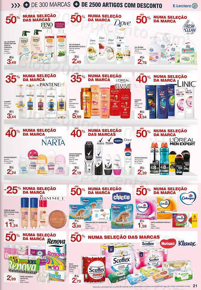 e-leclerc 3 a 9 junho