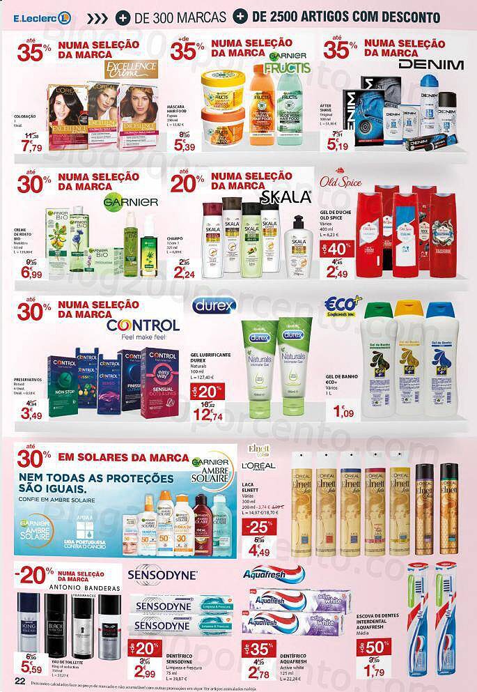 e-leclerc 3 a 9 junho