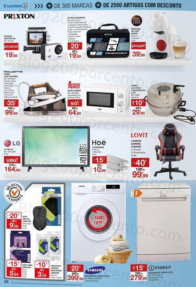 e-leclerc 3 a 9 junho