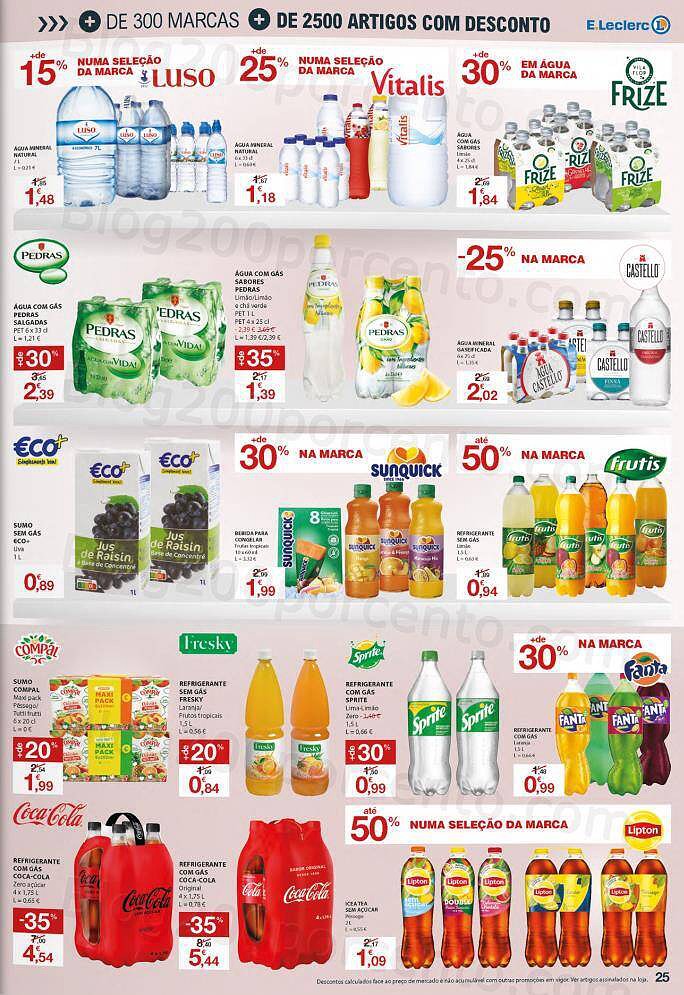 e-leclerc 3 a 9 junho