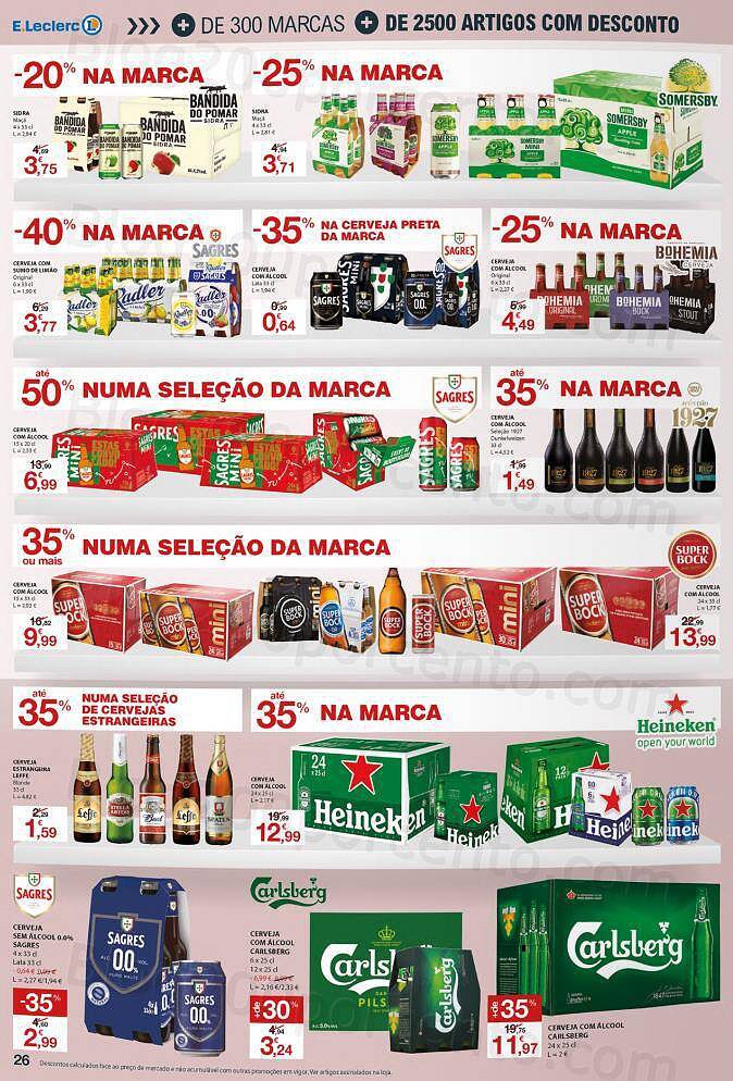 e-leclerc 3 a 9 junho