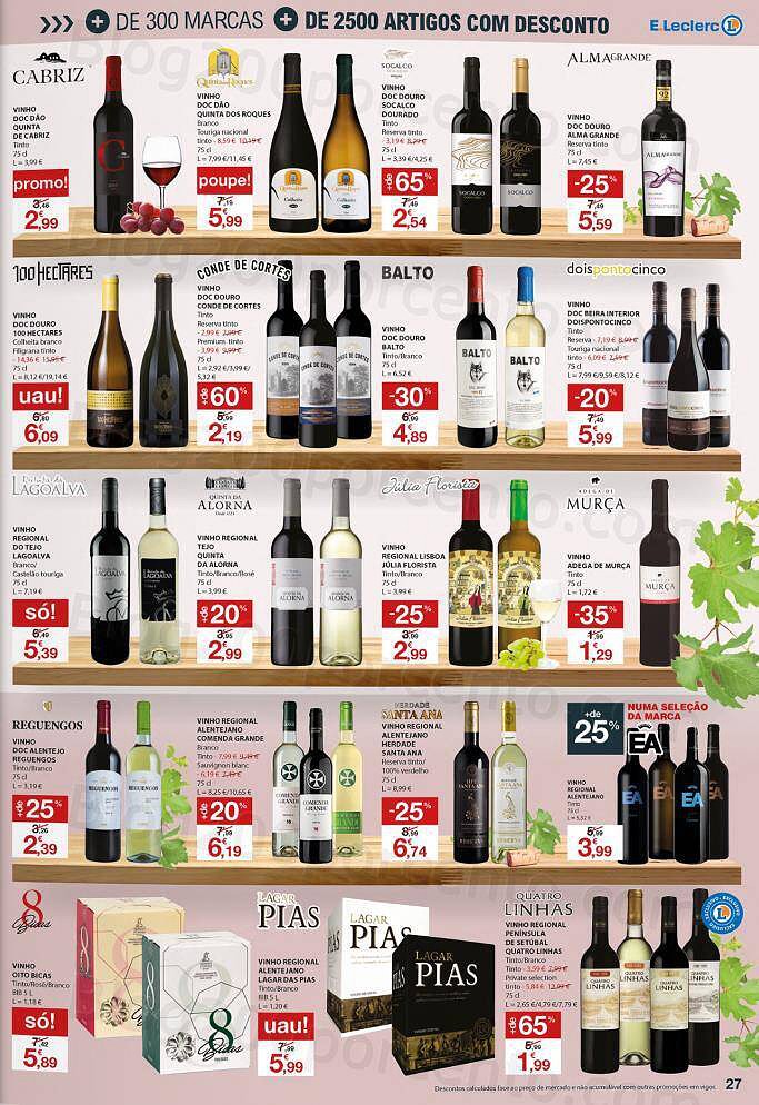 e-leclerc 3 a 9 junho