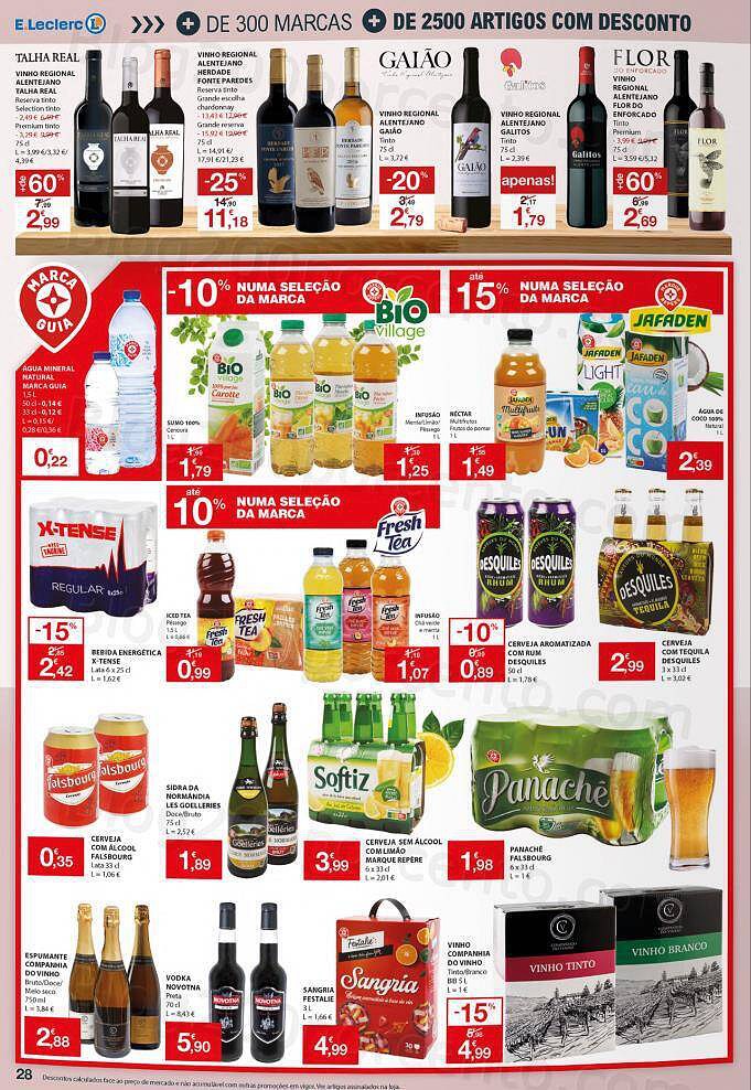 e-leclerc 3 a 9 junho