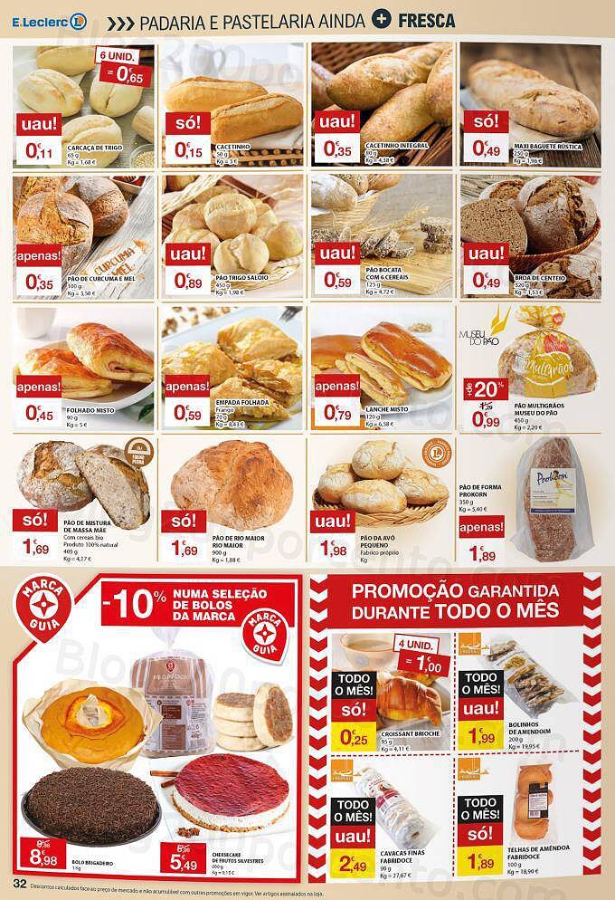 e-leclerc 3 a 9 junho