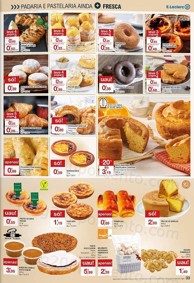 e-leclerc 3 a 9 junho