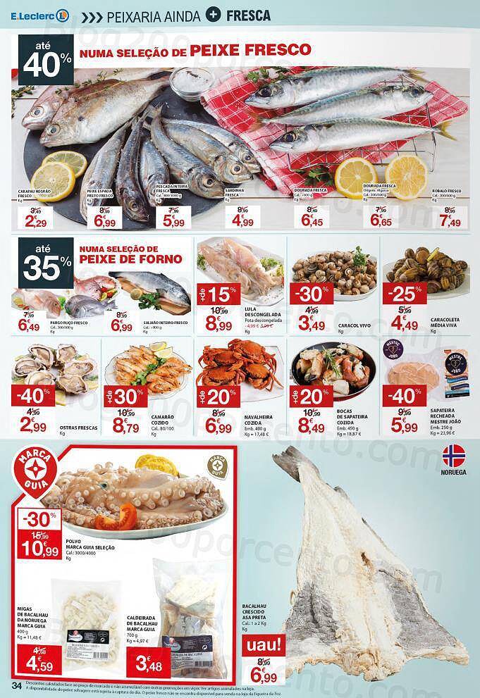 e-leclerc 3 a 9 junho