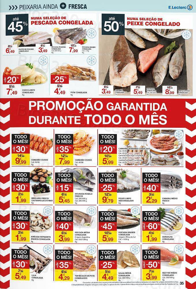 e-leclerc 3 a 9 junho