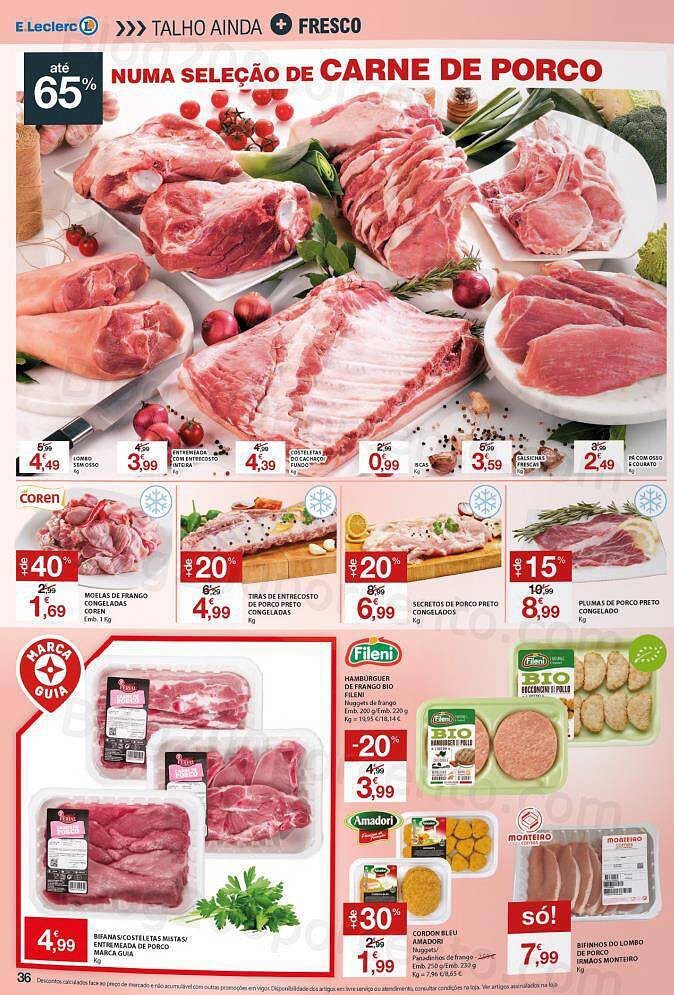 e-leclerc 3 a 9 junho