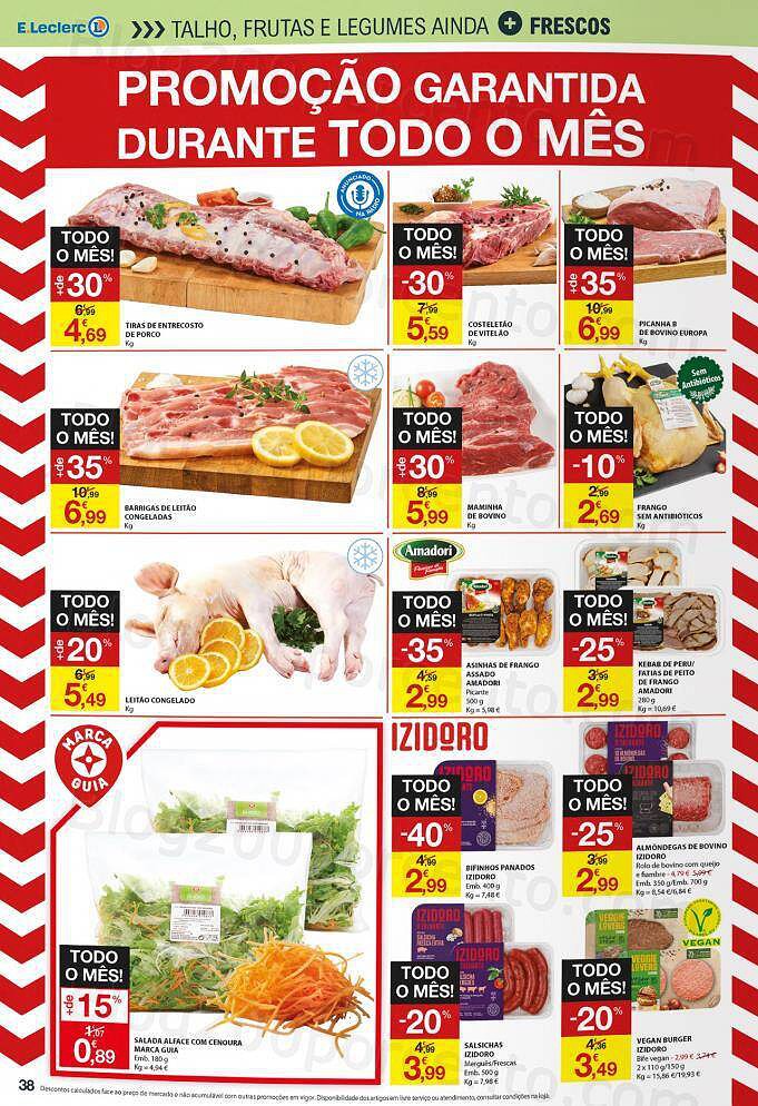 e-leclerc 3 a 9 junho