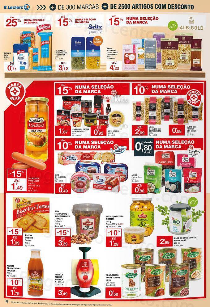 e-leclerc 3 a 9 junho