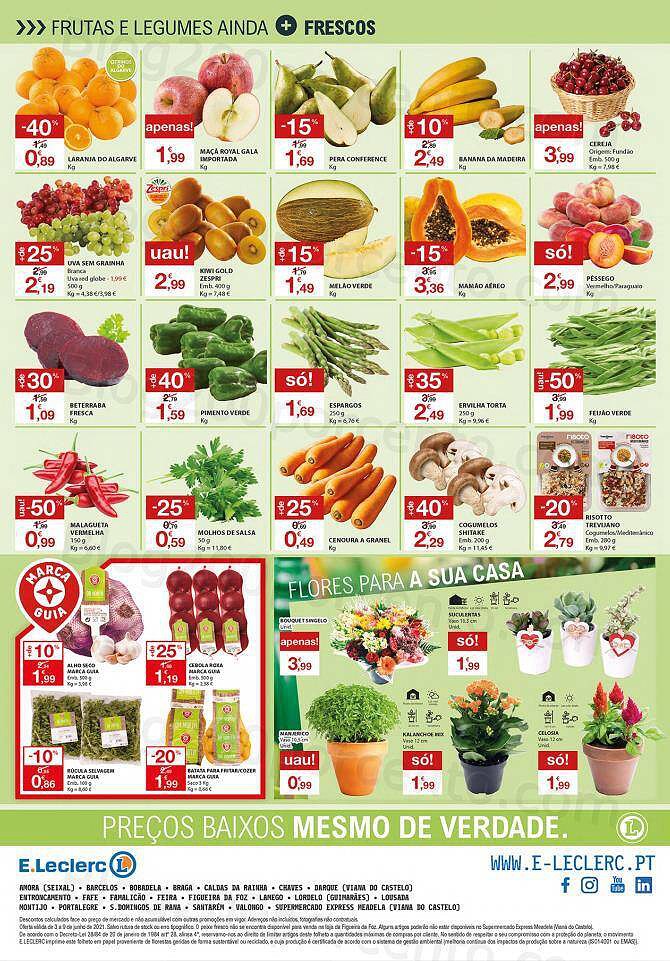 e-leclerc 3 a 9 junho