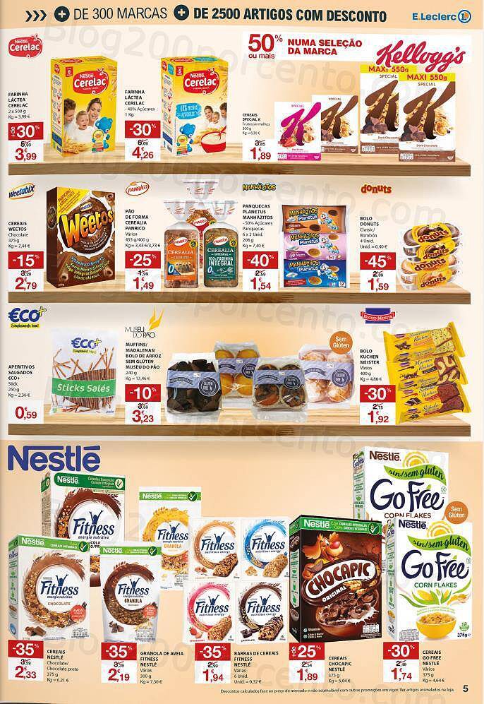 e-leclerc 3 a 9 junho