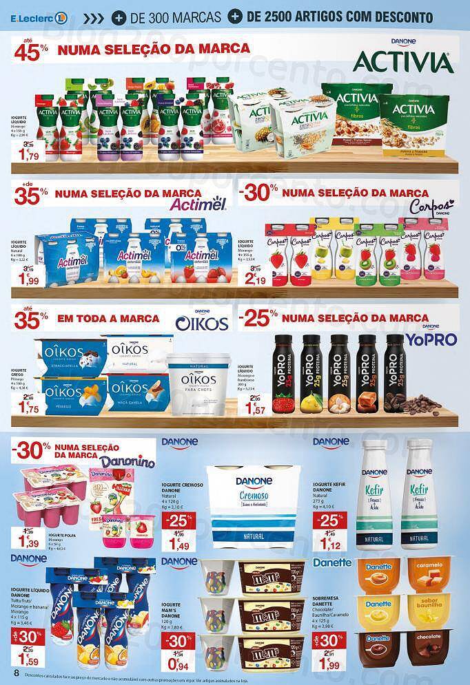 e-leclerc 3 a 9 junho