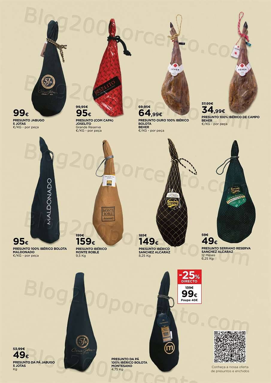 Antevisão Folheto EL CORTE INGLÉS Promoções de 21 outubro a 3 novembro