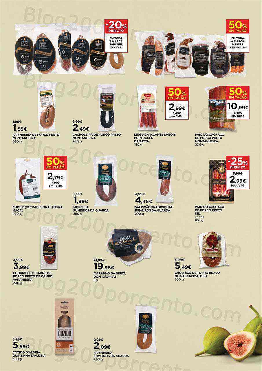 Antevisão Folheto EL CORTE INGLÉS Promoções de 21 outubro a 3 novembro