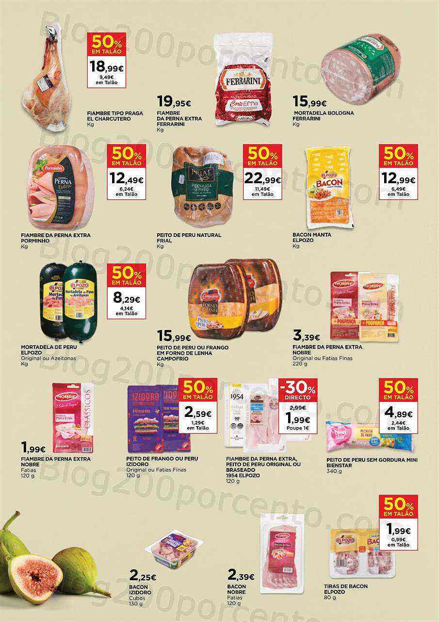 Antevisão Folheto EL CORTE INGLÉS Promoções de 21 outubro a 3 novembro