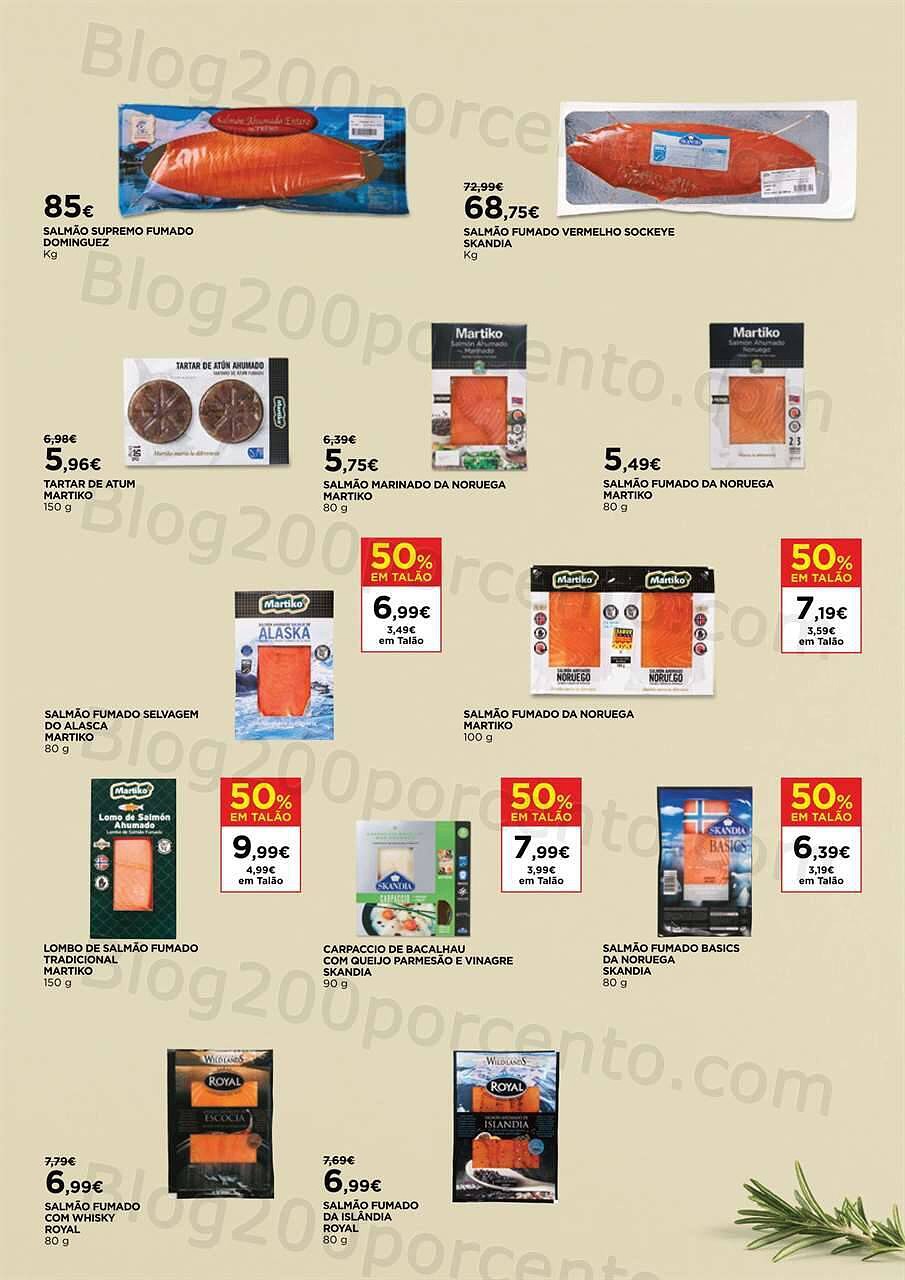 Antevisão Folheto EL CORTE INGLÉS Promoções de 21 outubro a 3 novembro