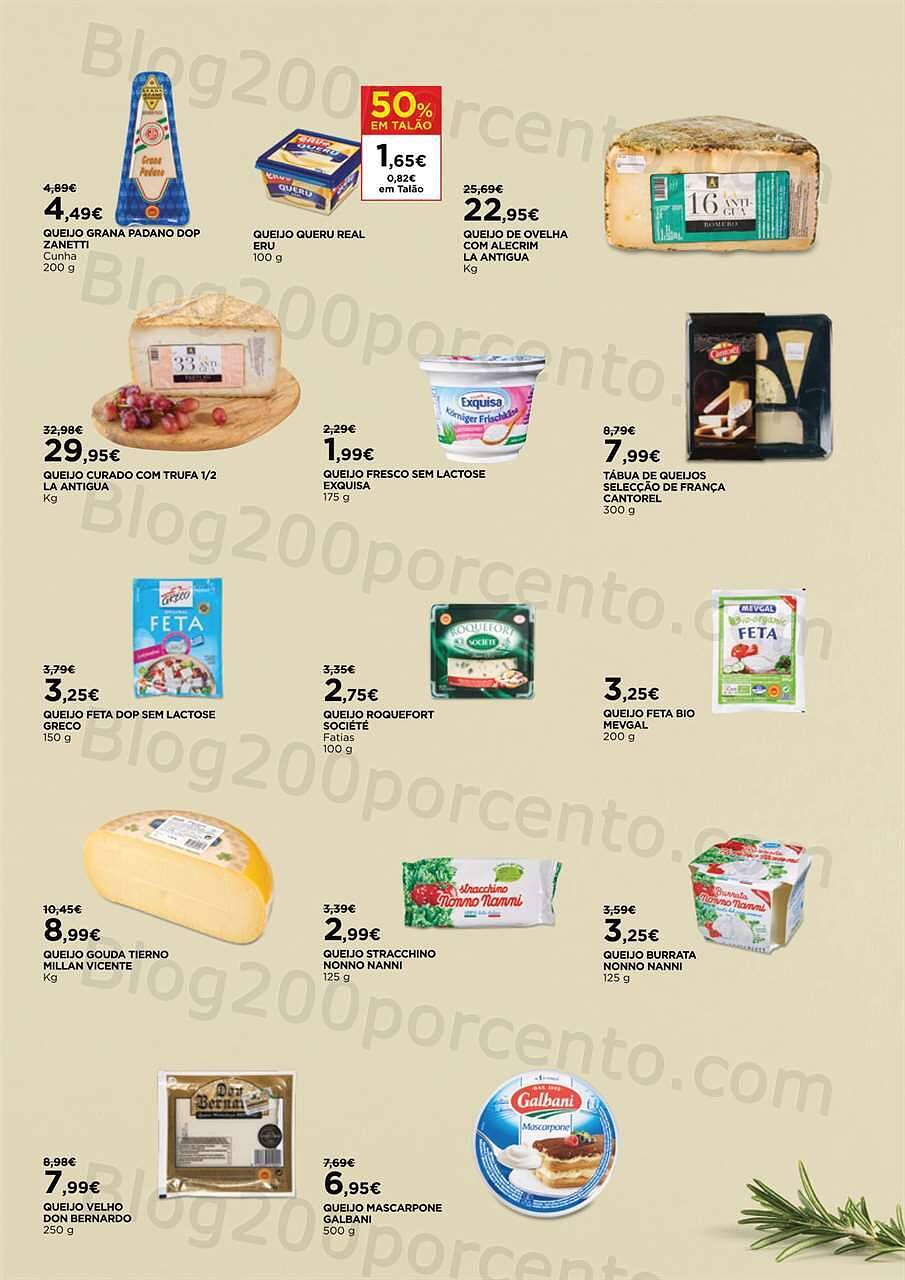 Antevisão Folheto EL CORTE INGLÉS Promoções de 21 outubro a 3 novembro