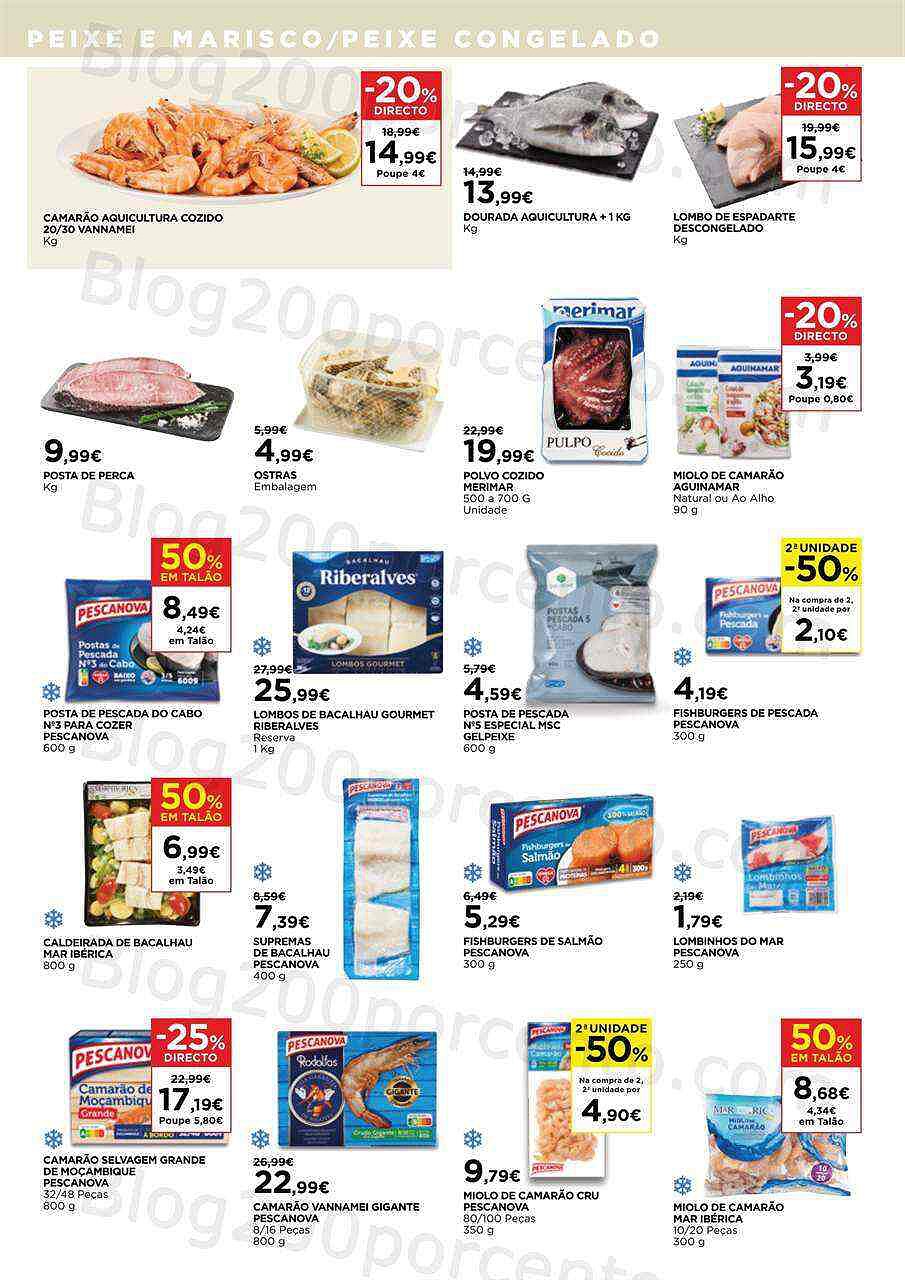 Antevisão Folheto EL CORTE INGLÉS Promoções de 21 outubro a 3 novembro