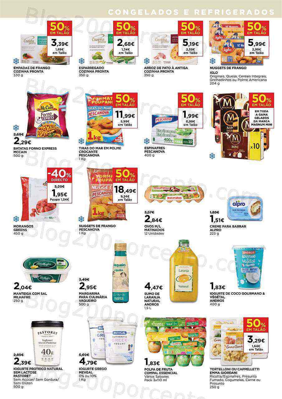 Antevisão Folheto EL CORTE INGLÉS Promoções de 21 outubro a 3 novembro