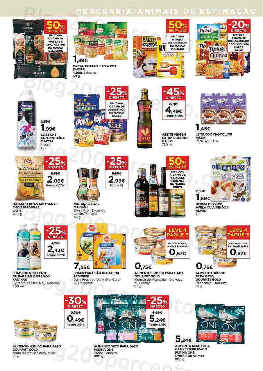 Antevisão Folheto EL CORTE INGLÉS Promoções de 21 outubro a 3 novembro