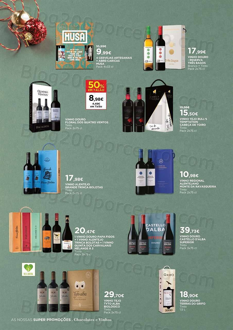 Antevisão Folheto EL CORTE INGLÉS Promoções de 4 a 17 novembro