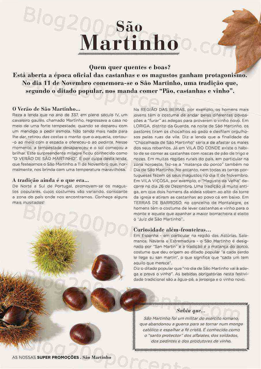 Antevisão Folheto EL CORTE INGLÉS Promoções de 4 a 17 novembro